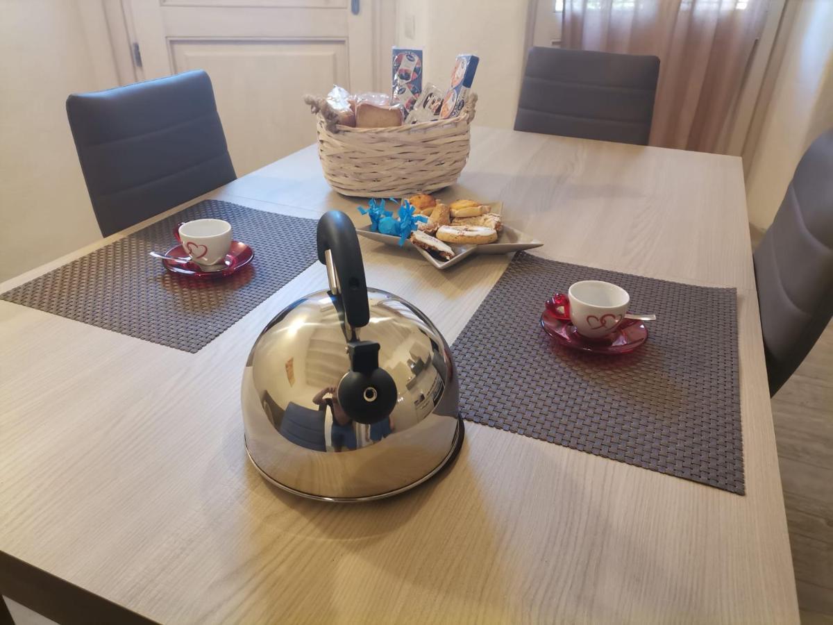 SantʼAntìocoLa Conchigliaアパートメント エクステリア 写真