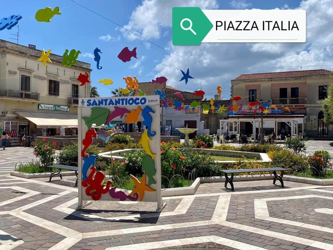 SantʼAntìocoLa Conchigliaアパートメント エクステリア 写真